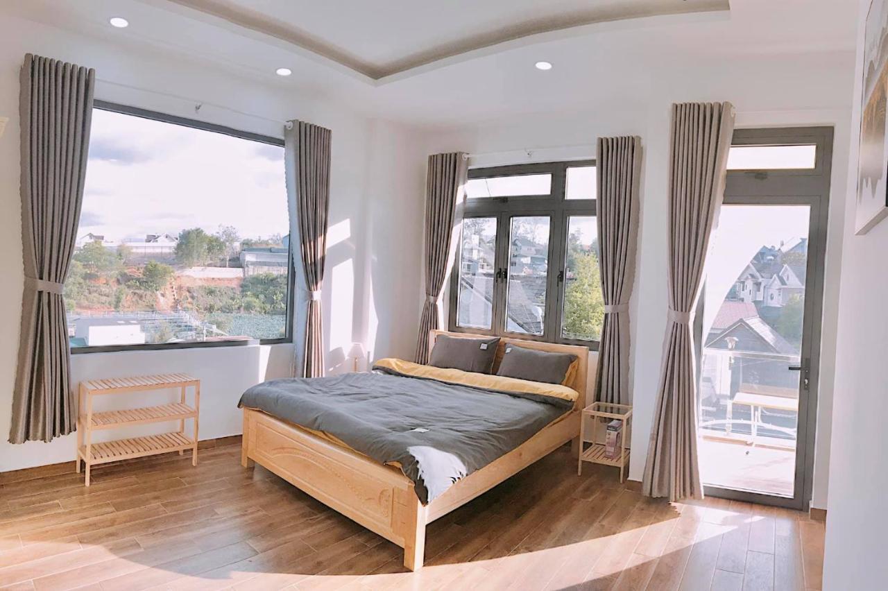 Homestay M-Latino Dalat Buitenkant foto