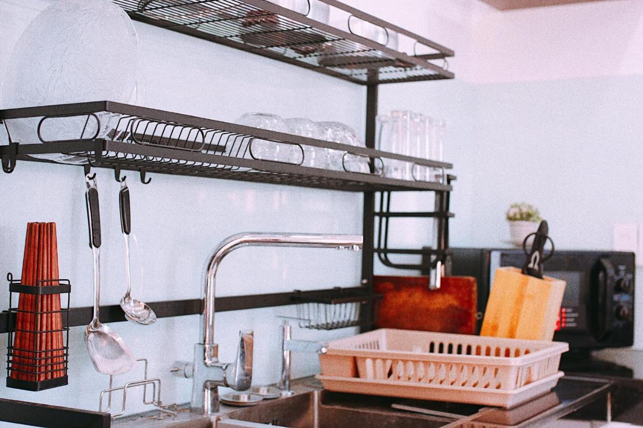 Homestay M-Latino Dalat Buitenkant foto
