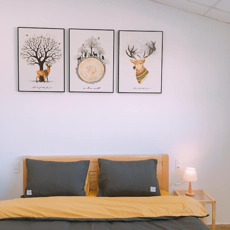 Homestay M-Latino Dalat Buitenkant foto