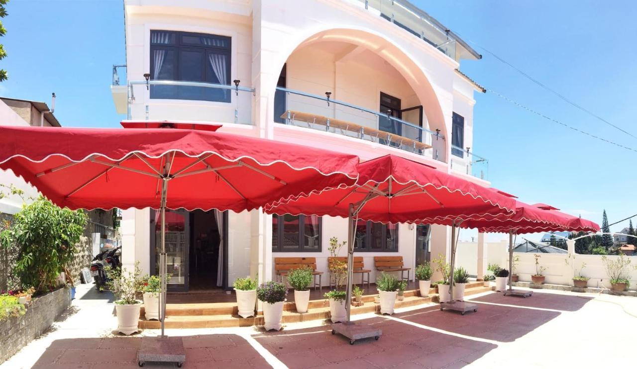 Homestay M-Latino Dalat Buitenkant foto