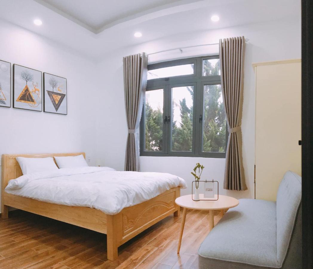 Homestay M-Latino Dalat Buitenkant foto