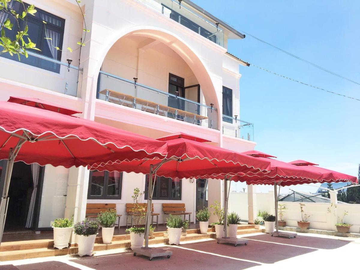 Homestay M-Latino Dalat Buitenkant foto