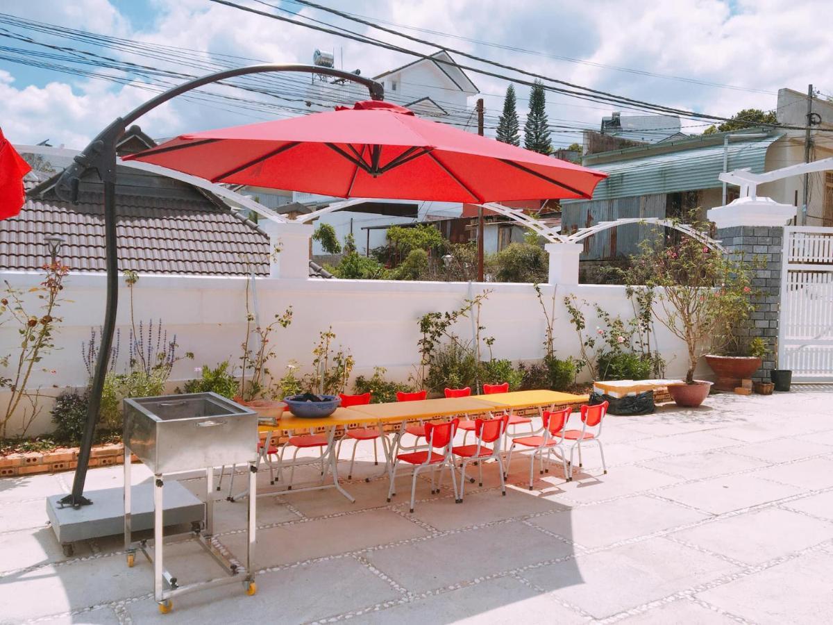 Homestay M-Latino Dalat Buitenkant foto