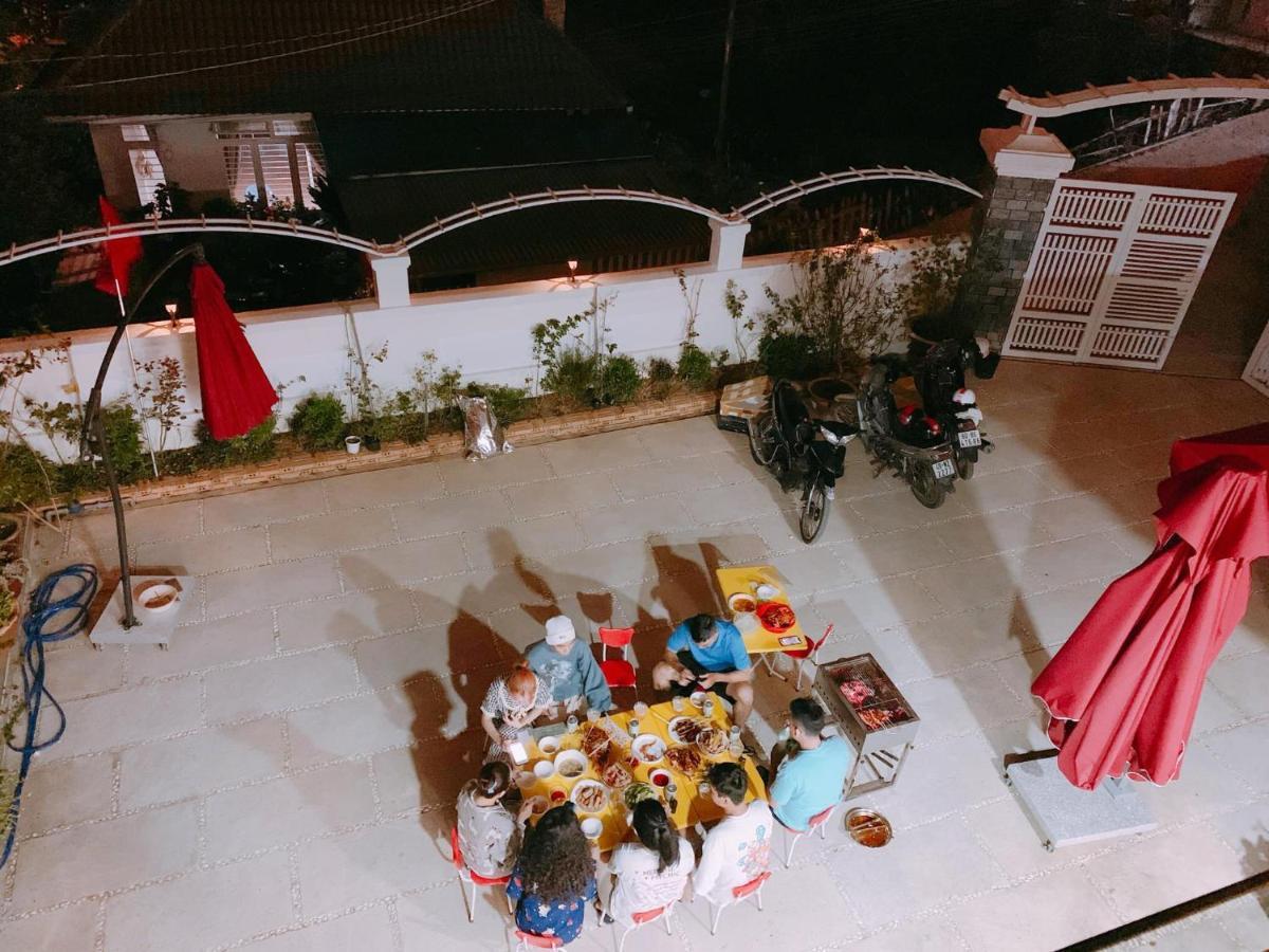 Homestay M-Latino Dalat Buitenkant foto