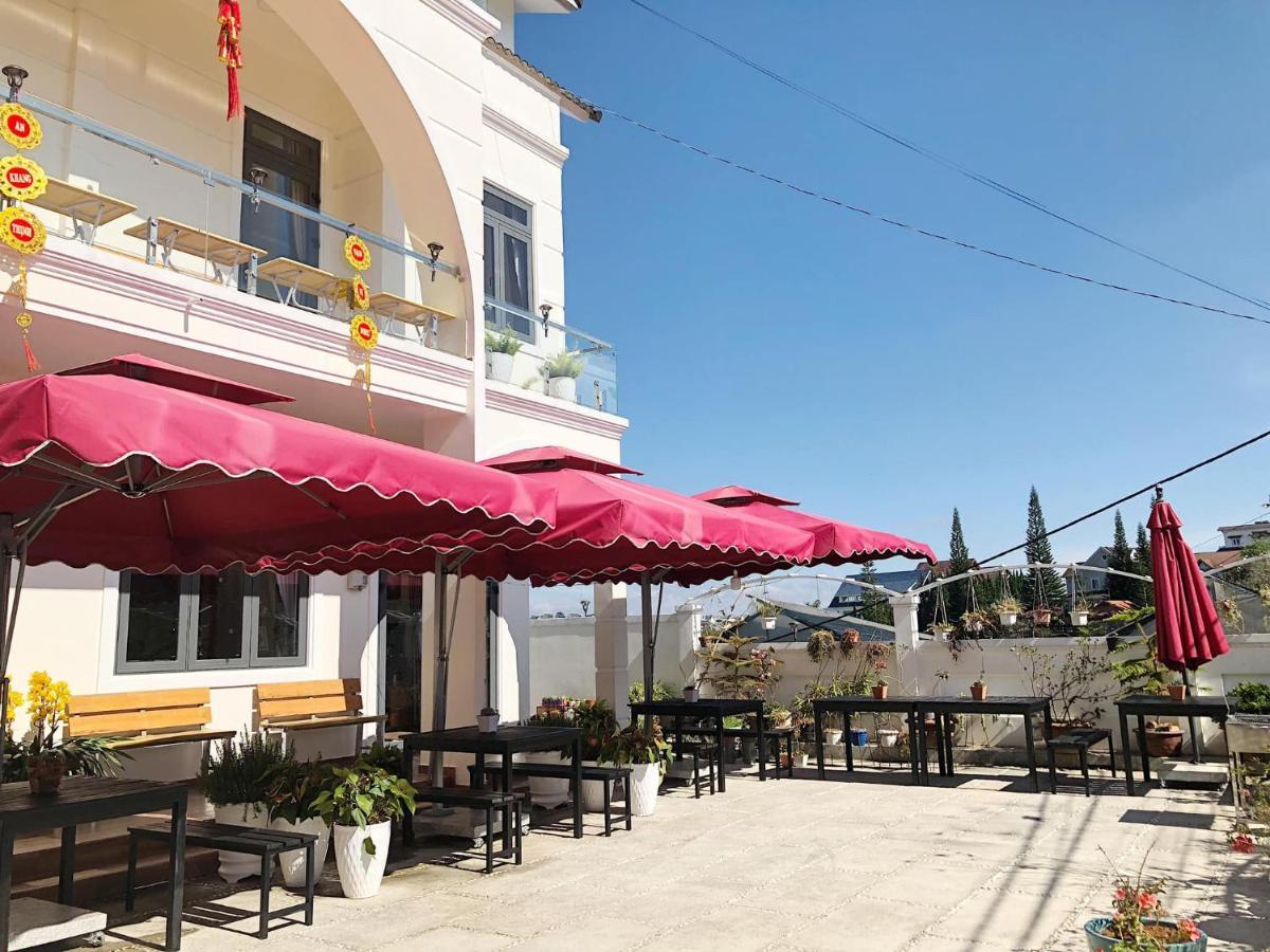 Homestay M-Latino Dalat Buitenkant foto
