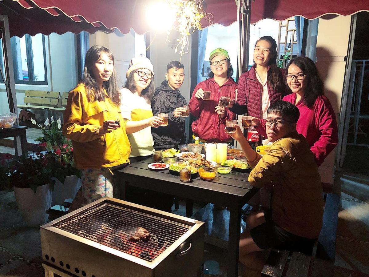 Homestay M-Latino Dalat Buitenkant foto