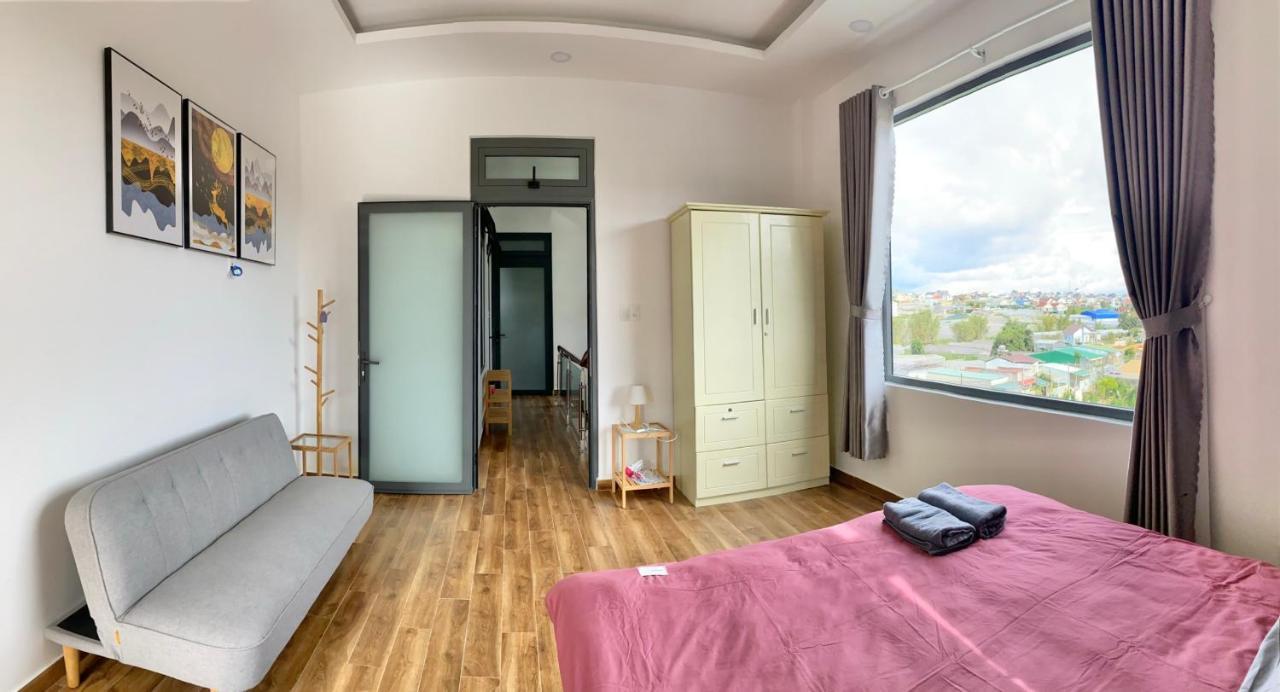 Homestay M-Latino Dalat Buitenkant foto