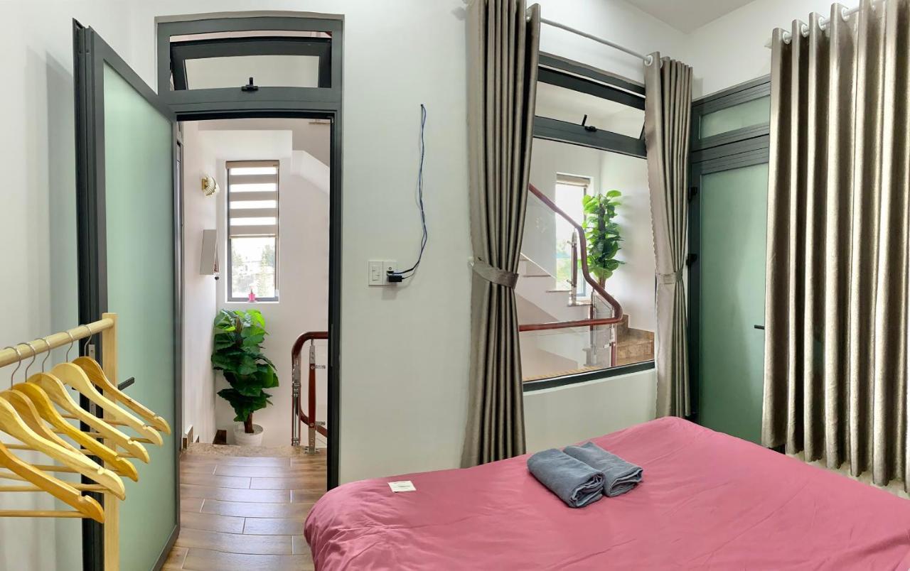 Homestay M-Latino Dalat Buitenkant foto