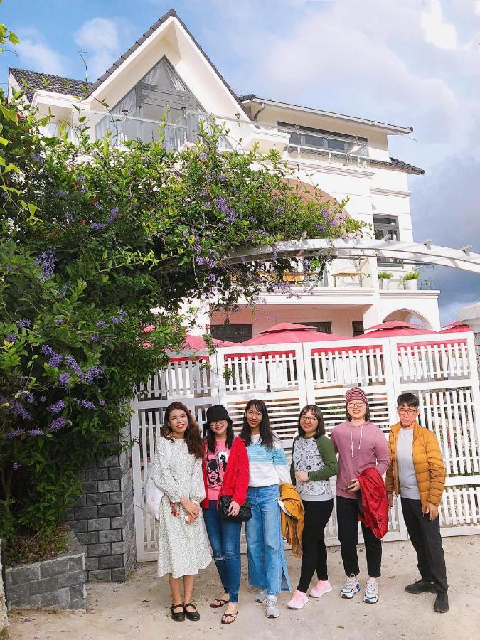 Homestay M-Latino Dalat Buitenkant foto