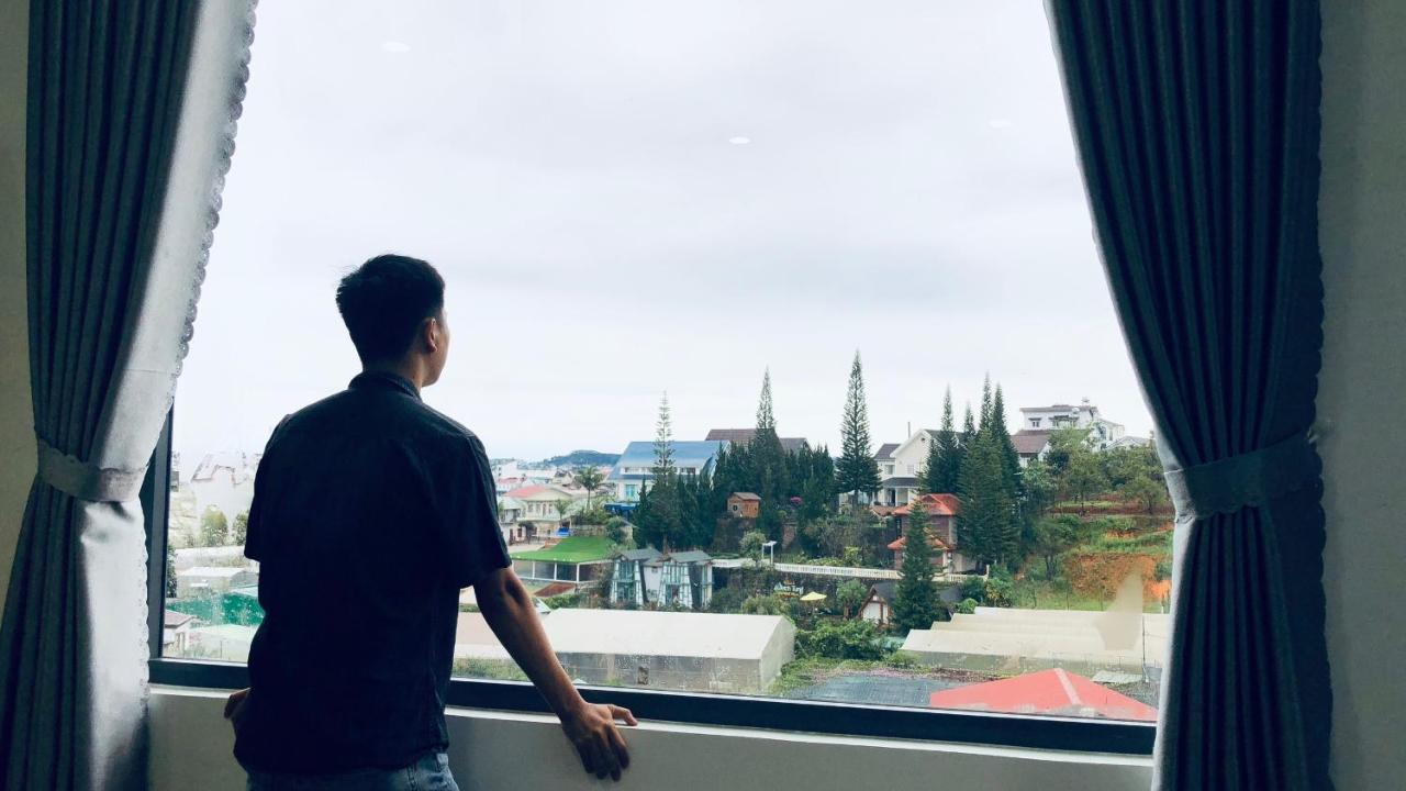 Homestay M-Latino Dalat Buitenkant foto