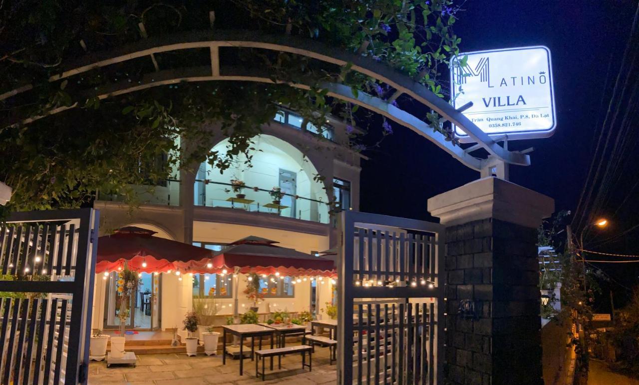 Homestay M-Latino Dalat Buitenkant foto
