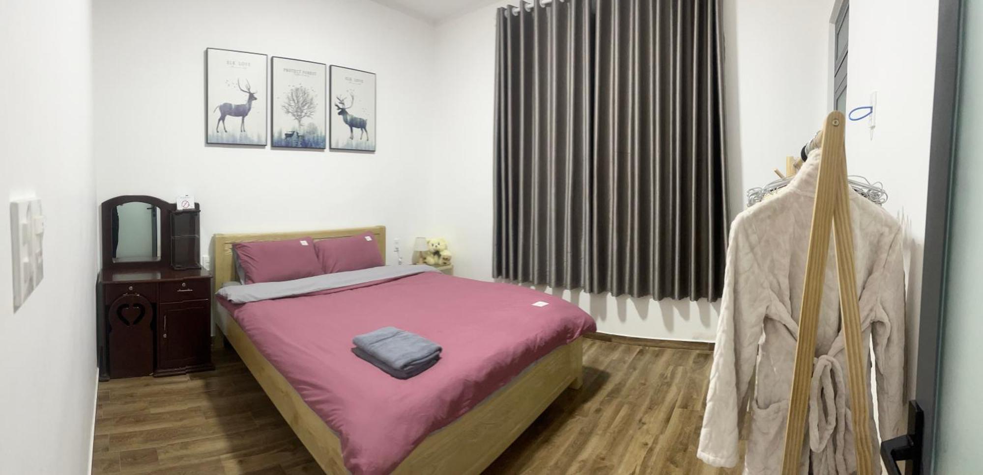 Homestay M-Latino Dalat Buitenkant foto