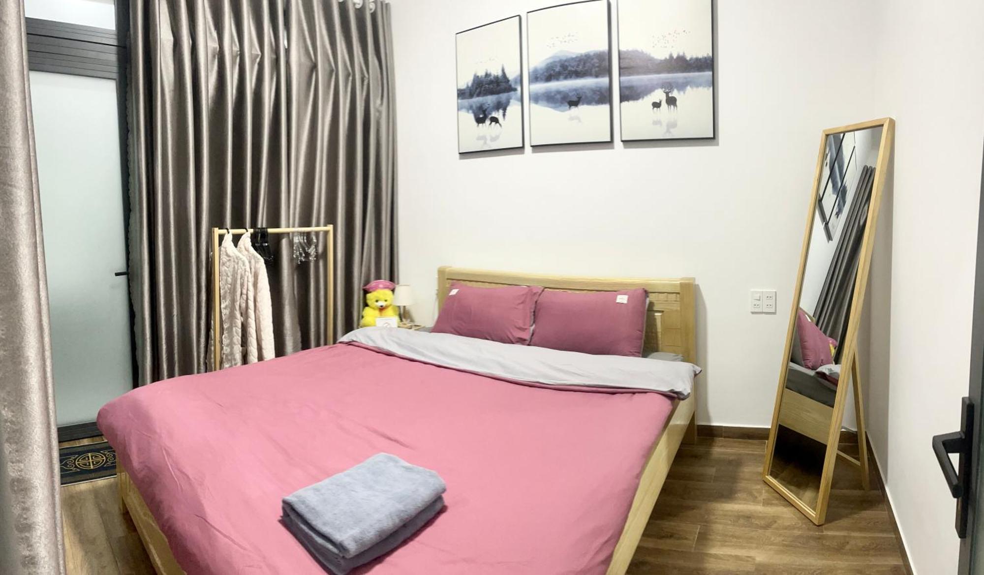 Homestay M-Latino Dalat Buitenkant foto